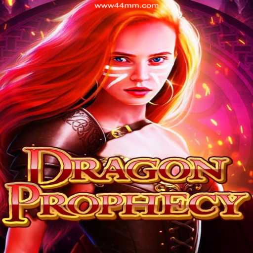 Unravel the Mysteries of DragonProphecy with 44MM.COM - Melhor plataforma de jogos Slots PG 777