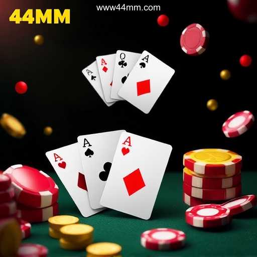 Online Baccarat: A Deep Dive into 44MM.COM