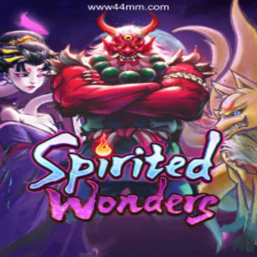 Exploring SpiritedWonders: A Journey into the Enchanting World of Slots