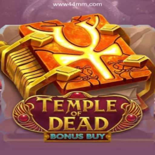 Exploring the Excitement of TempleofDeadBonusBuy: A Thrilling Slot Adventure
