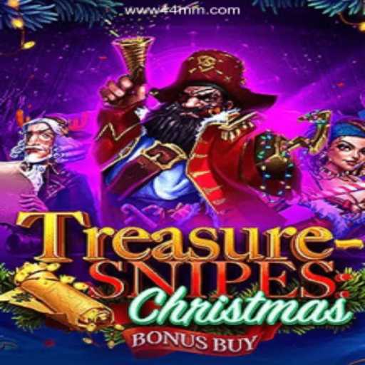 TreasuresnipesChristmas: A Magical Journey into the World of Festive Slots